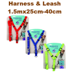 Dog Harness and Lead - Small Dog Harness and Lead - Small